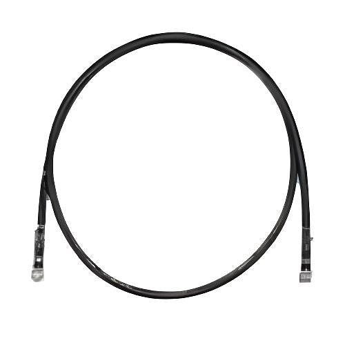 Panduit UTPSP49BLY Category 6 Patch Cable, Black