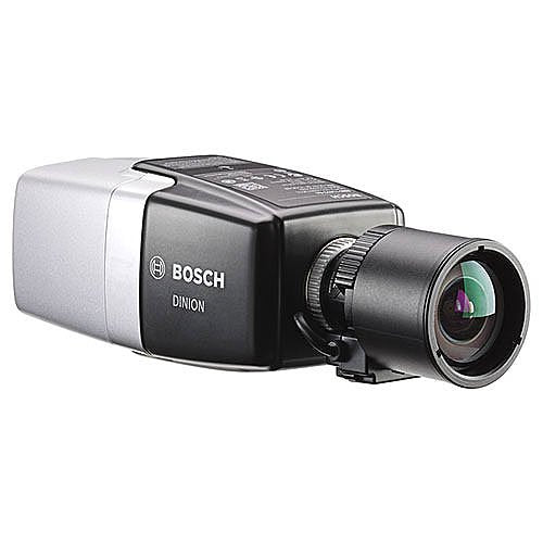 Bosch NBN-73023-BA DINION IP Starlight 7000 2MP HDR Box Camera, Metallic Titanium