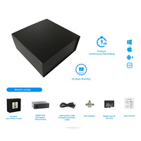PBN-TECH PBN-CVPF Cam-Vox Photo Frame 1080P 128GB DVR – 9 Hours Continuous