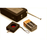 PBN-TECH PBN-DS12 2 IN 1 Professional RF Signal Detector with Camera Lens Finder