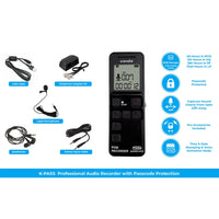 PBN-TECH PBN-LTW-PRO Professional Listen through Wall Device – PRO