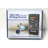 PBN-TECH PBN-PRO10-G 4IN1 TSCM SWEEP KIT 10MHz upto 10GHz