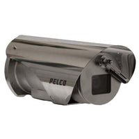 Pelco EXF2230-62-A0 ExSite 2 Series 2MP Explosion Proof Fixed Camera, 10m Armored Cable with Gland, 24V AC