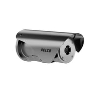 Pelco EXTE2-VF36-E0A00-1 ExSite Enhanced Thermal 2 Series Fixed VGA Heavy-Duty Bullet Camera with 36mm Lens, 9Hz, 12VDC, 24V AC, Stainless Steel
