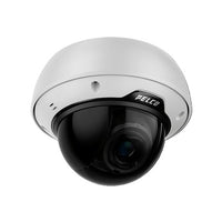 Pelco SRXE4-6V9-IMD-IR1 6MP WDR Indoor Dome Camera, 4.4mm-9.3mm Varifocal Lens