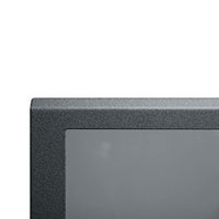 Middle Atlantic PFD-12 PFD Plexi Front Door for DWR, SWR, and EWR Racks, 12U RMS
