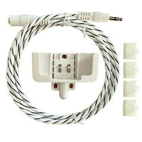 DSC PGP-WT-SC6 Water Tile Accessory Kit with Wall‑Mount External Sensor Cable 6'