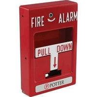 Potter 1000403-14 RMS-1T-LP Fire Suppression System