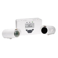 Potter 3000-103 Fireray 3000 End to End Beam Smoke Detector, 16.5' to 393'