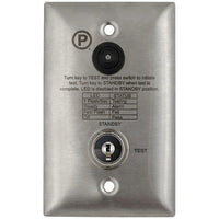 Potter ATC-1 Auto Test Single Zone Control