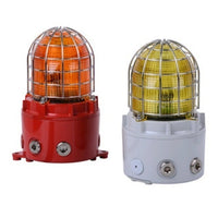 Potter D1XB2LD2DCO24EN1A1RR Explosion-Proof Multi-Function LED Light