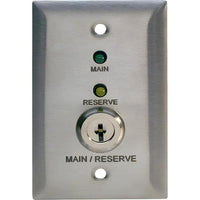 Potter MRS Main / Reserve Switch