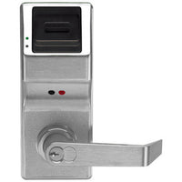 Napco PL3000 US26D Trilogy Proximity-Only Digital Cylindrical Lock, Satin Chrome