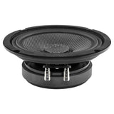 PRO 6.5” Shallow Mid-Bass Loudspeaker with Carbon Fiber Water-Resistant Cone | 250W RMS 4-Ohm