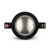 PRO 2" Titanium Replacement Diaphragm for PRO-D1, PRO-D1F, PRO-DKH1, PRO-DKN1 and Universal 4-Ohm