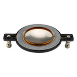 PRO 2" Titanium Replacement Diaphragm for PRO-D1, PRO-D1F, PRO-DKH1, PRO-DKN1 and Universal 4-Ohm