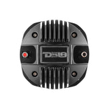 2" Throat Bolt On Neodymium Driver with Spacer, 2" Throat Titanium Voice Coil 640 Watts and PRO-HA52/BK Horn 680 Watts 118dB 8-Ohm Mounting Depth 5.22" Throat