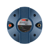 DS18 PRO-DKHCL PRO 1" Twist On Throat Compression Driver 1.75" Titanium VC with RGB Led Light Horn and Built-in Crossover 700 Watts 4 Ohms