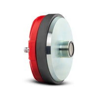 1" Throat Twist on Driver 400 Watts 2" Titanium Vc 8-Ohm