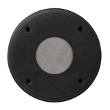 2" Throat Bolt-On Mid-Range Compression Driver 220W RMS 8-Ohm with 3.5" Polyester Voice Coil and Neodymium Magnet