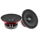 PRO-EXL 8" Mid-Range Loudspeaker 400 Watts Rms 8-Ohm