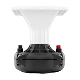 1" Throat Twist On 45x45° 2.68" Depth Plastic Horn
