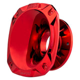 2" Throat Shallow Bolt On 57° 2.61" Depth Plastic Horn