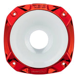2" Throat Shallow Bolt On 57° 2.61" Depth Plastic Horn