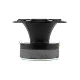 3.8" Super Bullet Tweeter 120 Watts 1" Aluminum 4-Ohm Vc