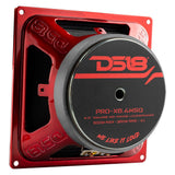 PRO 6.5" Square Midrange Loudspeaker 450 Watts 4-ohm
