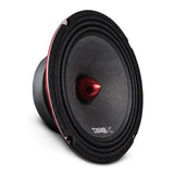 Pro Audio Loudspeakers & Tweeters Package - Pair PRO-X8.4BM + Pair of PRO-TW1X/BK