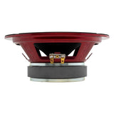 PRO-X 8" Mid-Range Loudspeaker with RGB Light Bullet 275 Watts Rms 4-Ohm