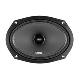PRO-ZXI 6x9" Mid-Range Bullet Loudspeaker Neodymium/Ferrite Magnets | 300W RMS 4-Ohm