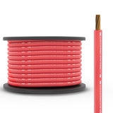4-GA CCA Ground, Power Cable, 100 Feet