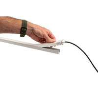 FX Luminaire SRP-40-W Modern Collection