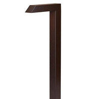FX Luminaire MP-30-ZD-W-BZ Modern Fixtur