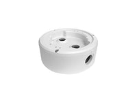 IDIS CDJBD15 Junction Box, Aluminum, White