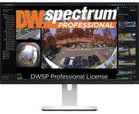 Digital Watchdog DW-SPECTRUMLSC100 Spectrum IPVMS License (No Annual Renewal), 100 Licenses
