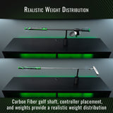 DriVR Elite Putter - VR Minigolf Accessory