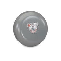 Federal Signal A4 4" Heavy-Duty Gong, Gray