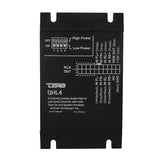 4-Channel Lossless Audio Line Output Converter with Auto Turn-On And Speaker Emulator
