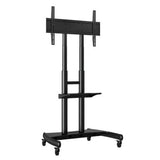 Peerless-AV PR560M Paramount Flat Panel Cart for 55" to 86" Displays, Black