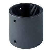 Peerless-AV ACC109 Extension Column Connectors for Max Length of 20' with 1.5" Columns