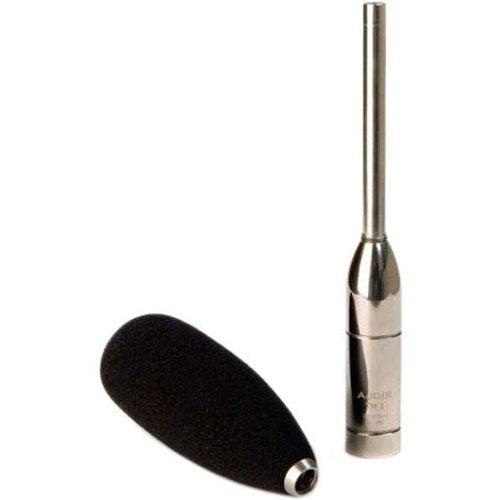 Audix TM1 Omni-Derectional Test and Measurment Microphone, 6mm Pre-Polarized Condenser