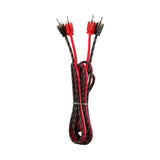 Level 1 RCA 100% Copper OFC 6 Feet