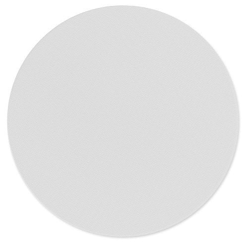 Russound IC-G6R IC-Series 6.5" Round Speaker Grilles, White