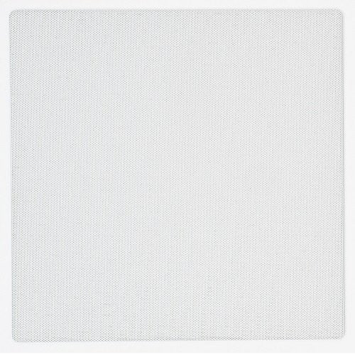 Russound ICG-8S IC Series 8" Square Speaker Grilles, White