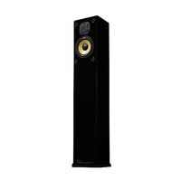 Induction Dynamics S2.T-CUSTOM 2-Way Single Freestanding Loudspeaker, Custom Finish