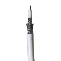 ADI PRO RN-7002101 RG6 CCS Dual-Shielded CATV Cable, 1000' Pull Box, White