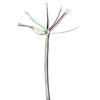 ADI PRO RN-81SR109 22/6 Stranded Riser CL3R Shielded Cable, 1000', Express Box, Gray